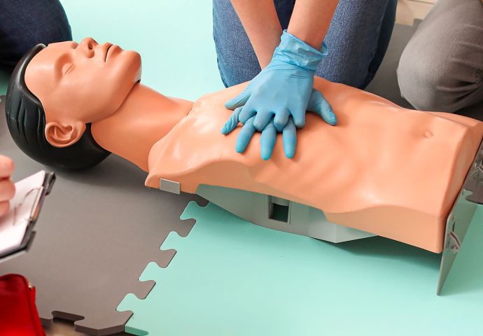 Formation premiers secours en équipe 1
