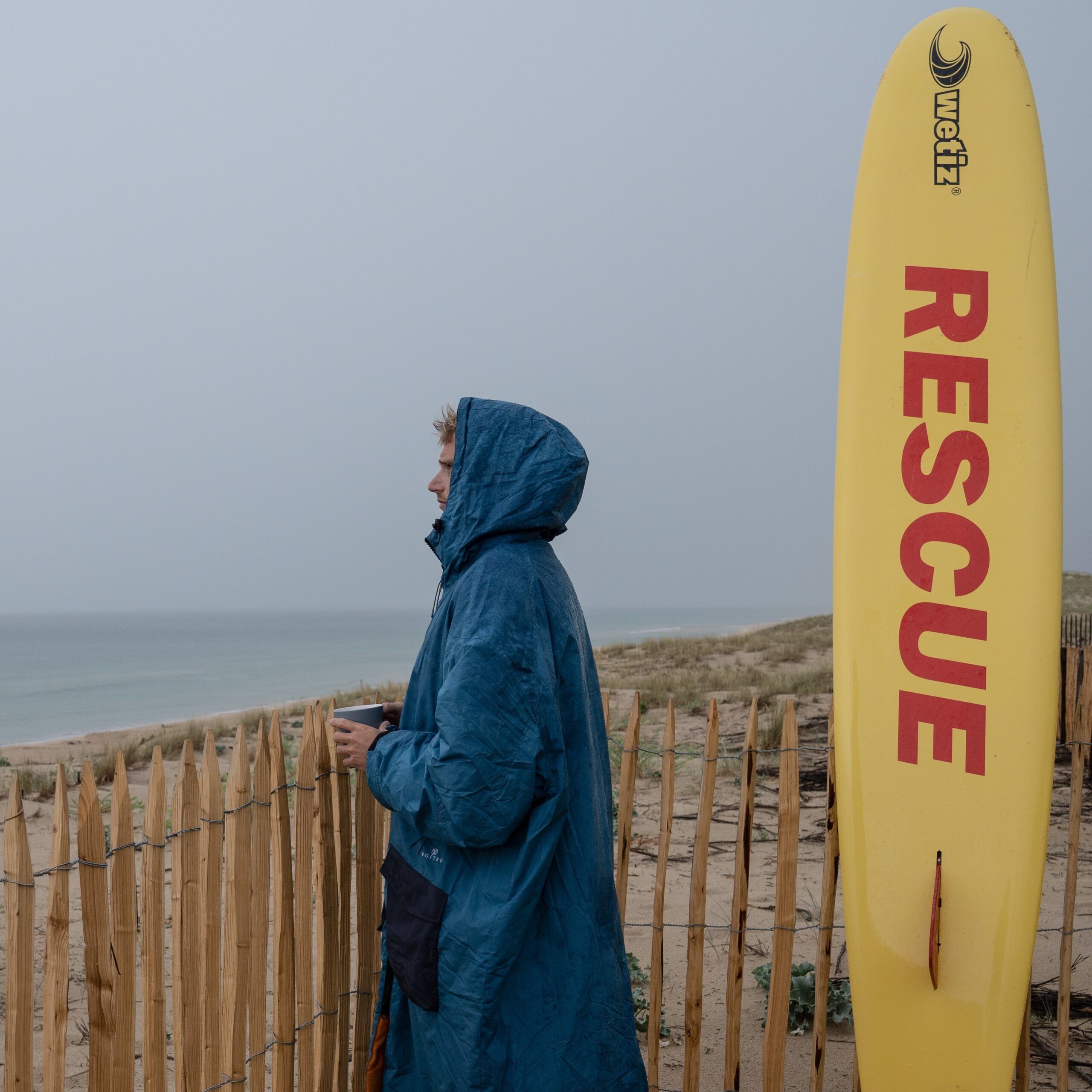VOITED Lifeguard