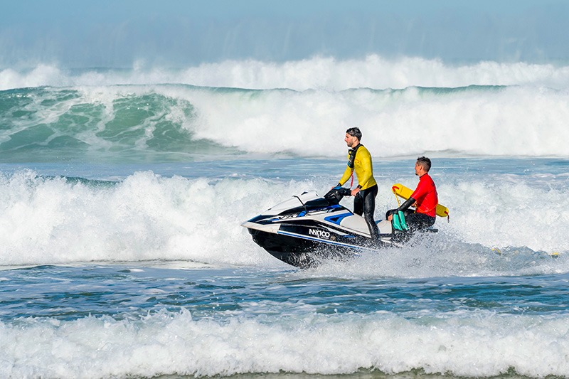 jet-ski sauveteur lifeguard