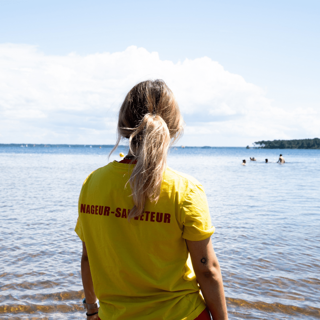 recrutement sauveteur