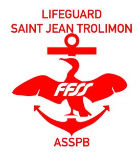 sauveteur la torche plage de Tronoën