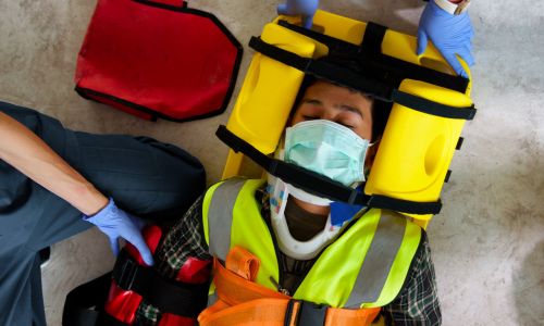 formation secourisme Premiers secours équipe 2