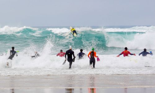 Formation Sauveteur SSA Océan