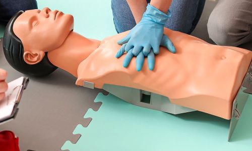 formation secourisme Premiers secours équipe 1